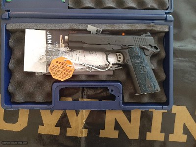 Colt Government Competition 45ACP NIC