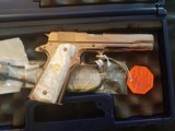 Colt Talo Rose Gold Super 38 NIC - 1 of 7