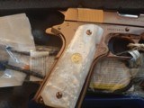 Colt Talo Rose Gold Super 38 NIC - 2 of 7