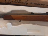 Weatherby Mark XXII 22 USA AT W/Box - 9 of 11