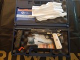 Colt Custom Shop Sam Colt Signaure Series 45ACP NIC - 1 of 8