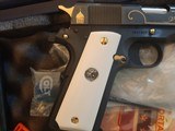 Colt Custom Shop Sam Colt Signaure Series 45ACP NIC - 6 of 8