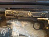 Colt Custom Shop Sam Colt Signaure Series 45ACP NIC - 4 of 8