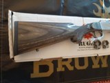 Ruger #1 204 Stainless Laminate W/Box - 1 of 7