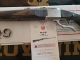 Ruger #1 204 Stainless Laminate W/Box - 6 of 7