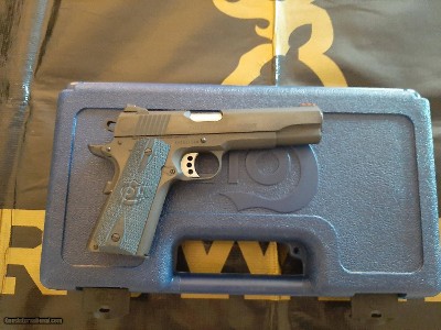 Colt 1911 45ACP Competition IKE Deployment