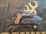 Browning Hi Power 9MM T-Series - 1 of 6