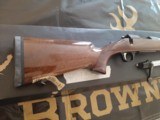 Browning A-Bolt II Medallion 257 Roberts NIB - 1 of 9