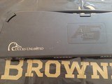 Browning Ducks Unlimited Sweet Sixteen NIC - 10 of 10