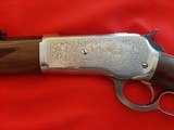Browning Model 1886 Hi Grade 45-70 Rifle - 8 of 10