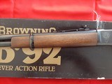 Browning Model B-92 357 NIB Montana HP - 9 of 10