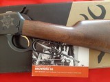 Browning Model B-92 357 NIB Montana HP - 7 of 10