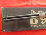 Browning Model B-92 357 NIB Montana HP - 10 of 10