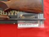 Browning ATD SA Grade VI 22 NIB - 8 of 8