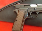 Browning Belgium Hi Power 9MM W/Pouch - 3 of 5