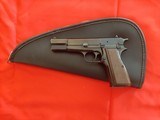 Browning Belgium Hi Power 9MM W/Pouch - 4 of 5