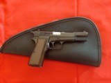 Browning Belgium Hi Power 9MM W/Pouch - 1 of 5