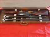 Browning Belgium A-5 Light Twelve 2 Barrel Set W/Case - 14 of 15