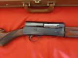 Browning Belgium A-5 Light Twelve 2 Barrel Set W/Case - 5 of 15