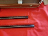 Browning Belgium A-5 Light Twelve 2 Barrel Set W/Case - 11 of 15