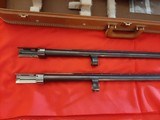 Browning Belgium A-5 Light Twelve 2 Barrel Set W/Case - 10 of 15