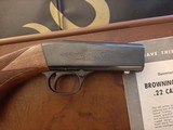 Browning Bar Grade I 22 Short W/S 1st Yr Airways Case - 3 of 9