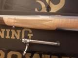 Browning X-Bolt White Gold Medallion Maple 6.5 Creed - 6 of 8