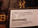 Browning X-Bolt White Gold Medallion Maple 6.5 Creed - 8 of 8