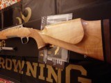 Browning X-Bolt White Gold Medallion Maple 6.5 Creed - 5 of 8