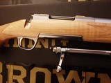 Browning X-Bolt White Gold Medallion Maple 6.5 Creed - 3 of 8