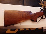 Winchester Model 71 348 DLX NIB - 1 of 9