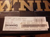 Browning Citore Gran Lightning 20Ga NIB - 12 of 12