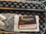 Browning A-500 Gold Ducks Unlimited 12Ga NIC. - 4 of 10