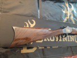 Browning 1885 Wyoming Centennial 25 06 NIB - 1 of 11