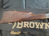Browning 1885 Wyoming Centennial 25 06 NIB - 3 of 11