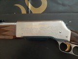 Browning BLR White Gold Medallion 300WSM NIB - 7 of 10