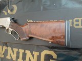 Browning BLR White Gold Medallion 300WSM NIB - 5 of 10