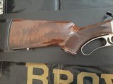 Browning BLR White Gold Medallion 300WSM NIB - 2 of 10