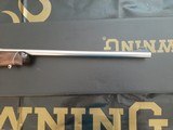 Browning BLR White Gold Medallion 300WSM NIB - 4 of 10
