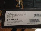 Browning BLR 81 Lt Wgt 243 NIB - 8 of 8