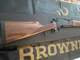 Browning BLR 81 Lt Wgt 243 NIB - 1 of 8