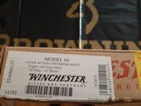 Winchester Model 94 357 Trapper NIB - 8 of 8