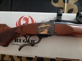 Ruger #1 338 RMEF NIB - 3 of 9
