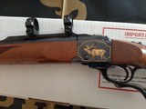 Ruger #1 338 RMEF NIB - 7 of 9