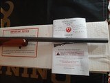 Ruger #1 338 RMEF NIB - 4 of 9