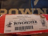 Winchester 9422 High Grade Coon and Hound NIB - 10 of 10