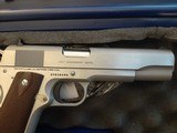 Colt Government Stainless 38 Super NIC - 4 of 5