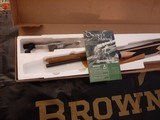 Remington Model 7 Curly Maple 257 Roberts NIB - 2 of 11