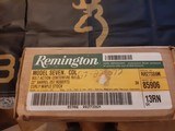 Remington Model 7 Curly Maple 257 Roberts NIB - 11 of 11