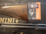 Browning BSS Sporter Grade II Sidelock 12GA LNIB - 6 of 8